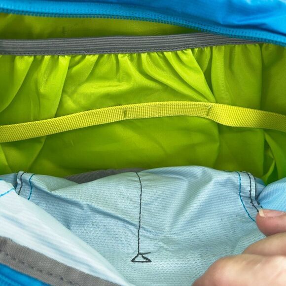 CamelBak Palos 4 LR Hydration Waist Fannypack Blue - Picture 14 of 16